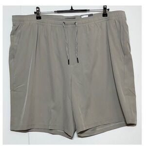 NEW FLX Commuter Shorts Mens XXL 42X 9" Inseam Performance Stretch Activewear